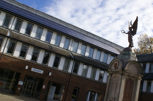 Basingstoke Borough Council Offices