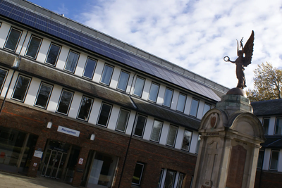 Basingstoke Borough Council Offices