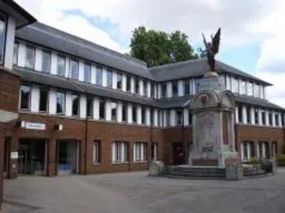 Basingstoke Civic Offices