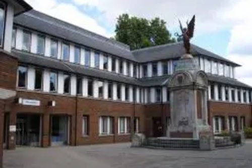 Basingstoke Civic Offices