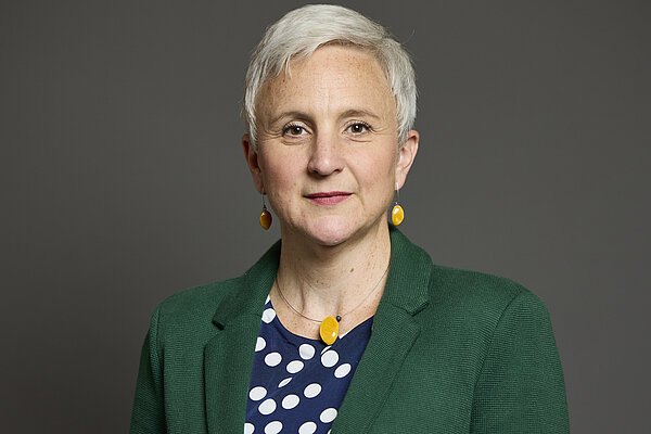 Official parliamentary portrait of Alex Brewer MP