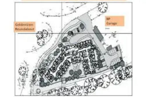 CareHome Planned for Motorland Site?