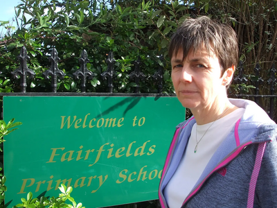 Janice Spalding - Primary School